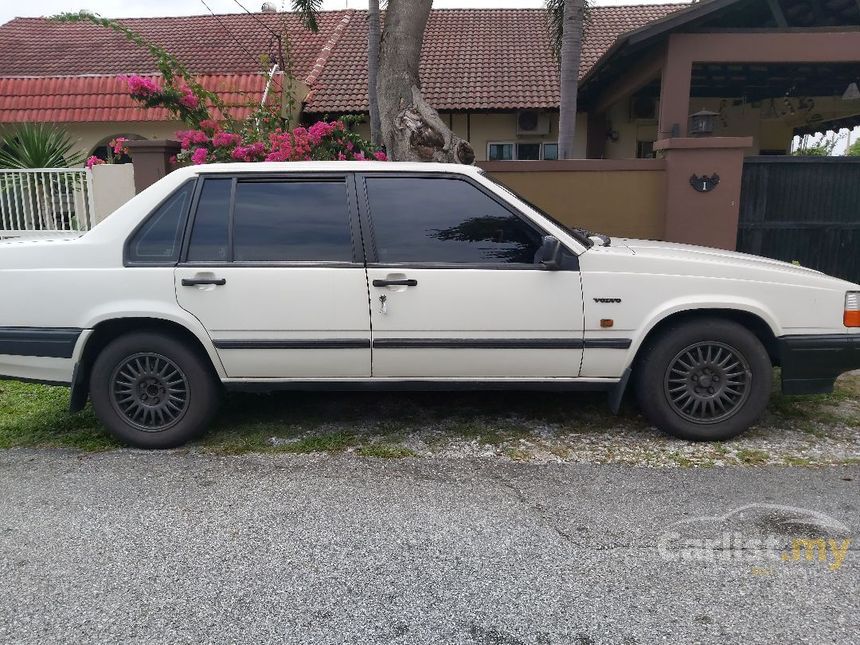 Volvo 940 1995 GL 2.3 in Perak Automatic Sedan White for RM 6,800 ...