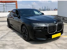 2023 BMW i7 0.0 xDrive60 M Sport Sedan (A) 1K MILEAGE ONLY