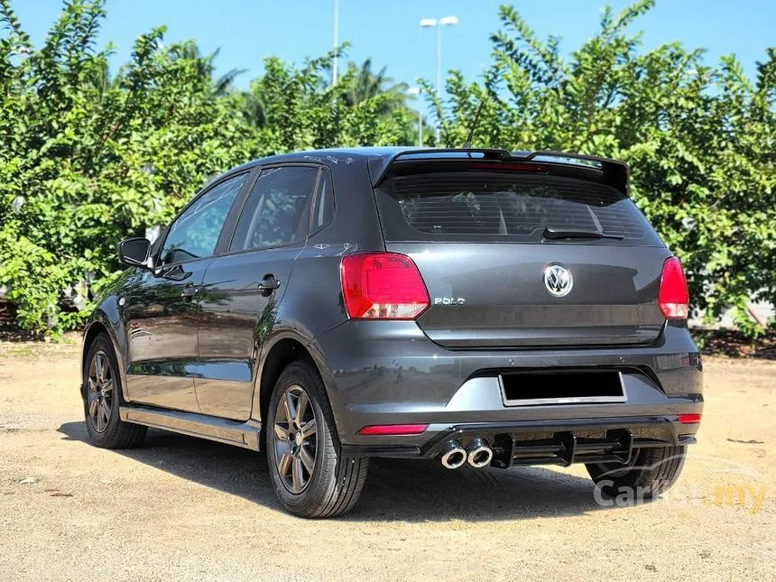 2018 Volkswagen Polo Comfortline Hatchback