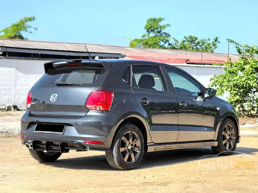 2018 Volkswagen Polo Comfortline Hatchback