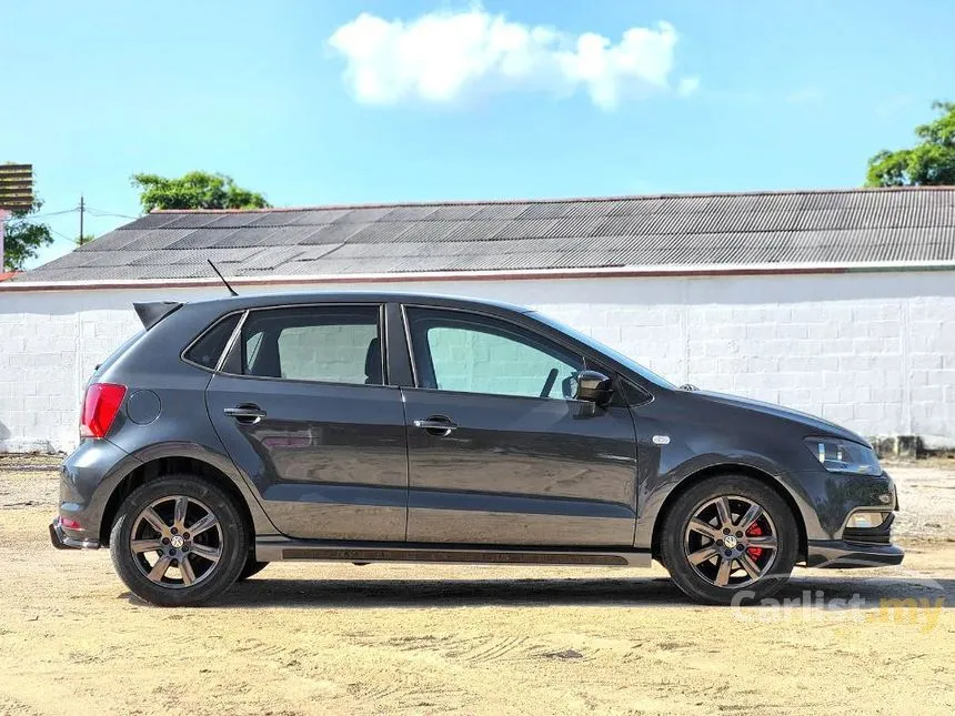 2018 Volkswagen Polo Comfortline Hatchback