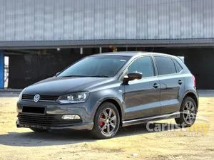 2018 Volkswagen Polo 1.6 Comfortline Hatchback