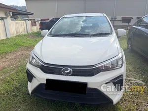 2025 Perodua Bezza 1.0 G Sedan