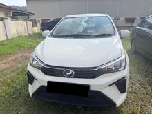 PROMO JULY 2025 Perodua Bezza 1.0 G Sedan