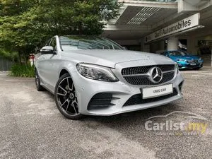 搜索mercedes Benz奔驰c Class C300 二手车 在auto自动挡 马来西亚出售 Carlist My