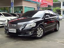 2009 Toyota Camry 2.0 (ปี 06-12) G Sedan