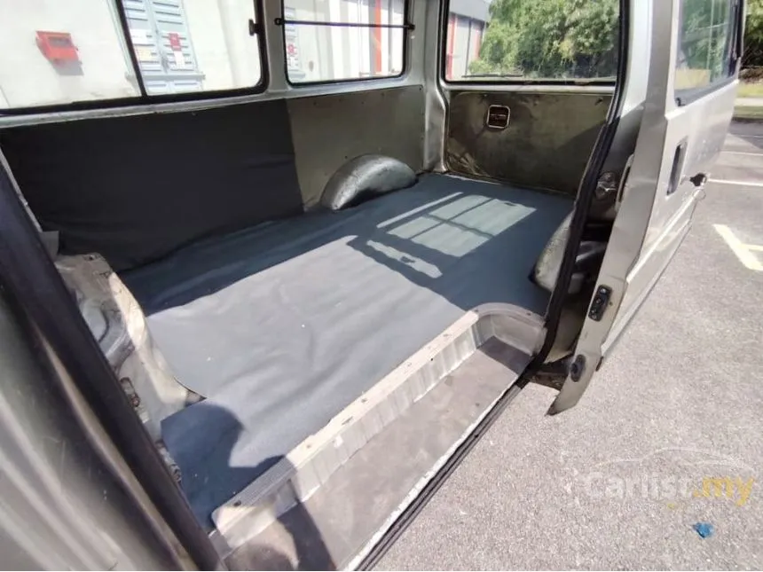 2006 Nissan Vanette Elite Van