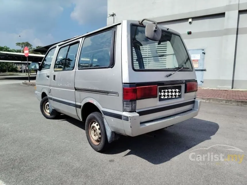 2006 Nissan Vanette Elite Van