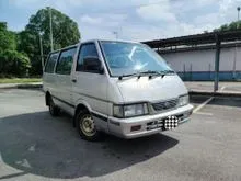 2006 Nissan Vanette 1.5 Elite Window Van