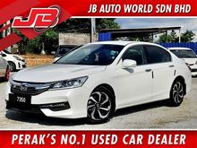 2016 Honda Accord 2.0 VTI-L F/Service 38k-Mile