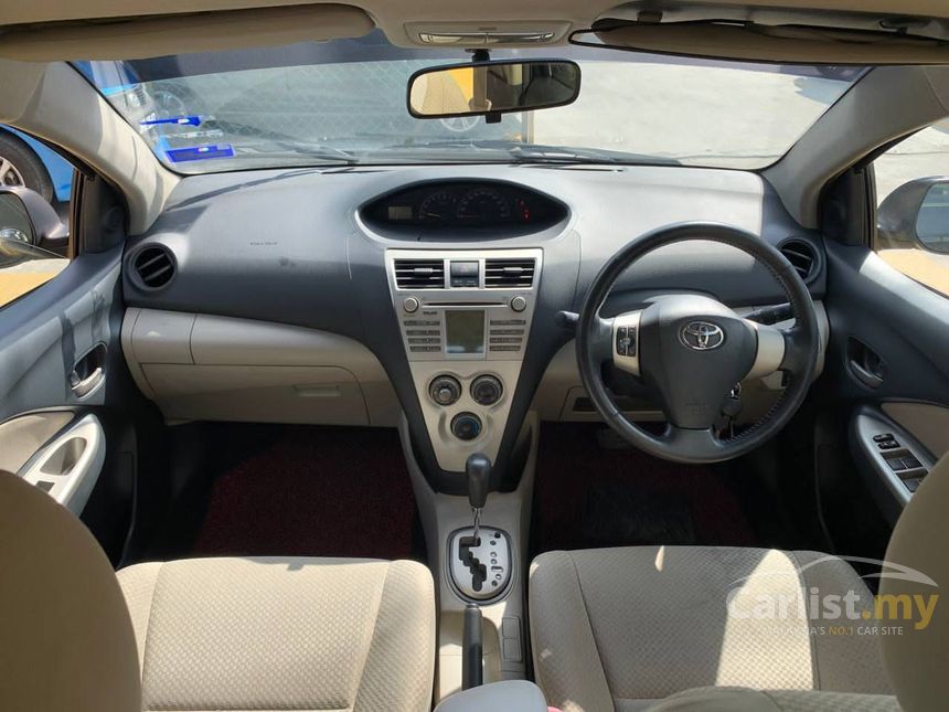 used 2007 toyota vios a 1.5 g - cars for sale