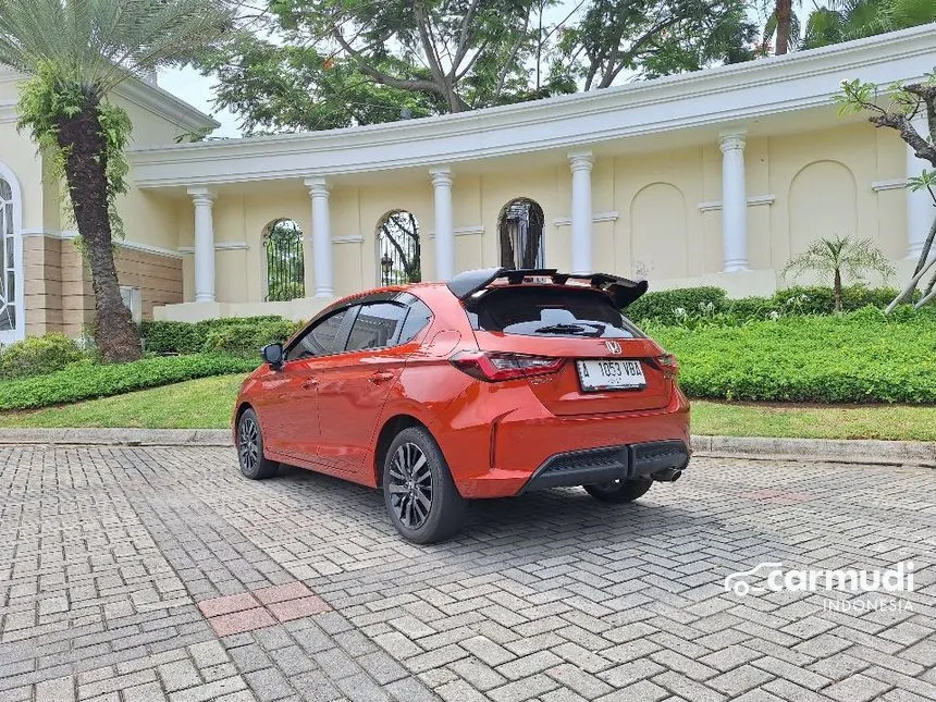 2022 Honda City RS Honda Sensing Hatchback