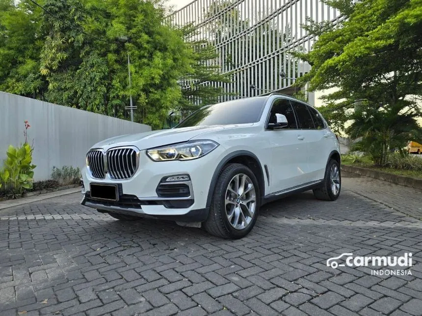 2019 BMW X5 xDrive40i xLine SUV