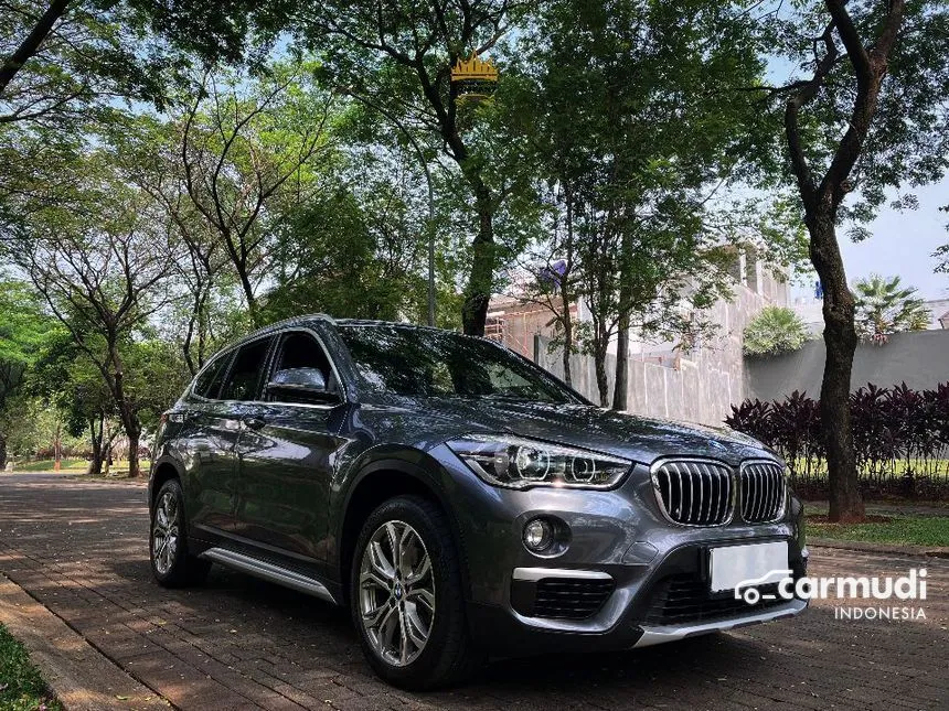 2019 BMW X1 sDrive18i xLine SUV