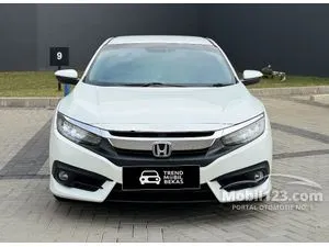 2016 Honda Civic 1.5 ES Sedan