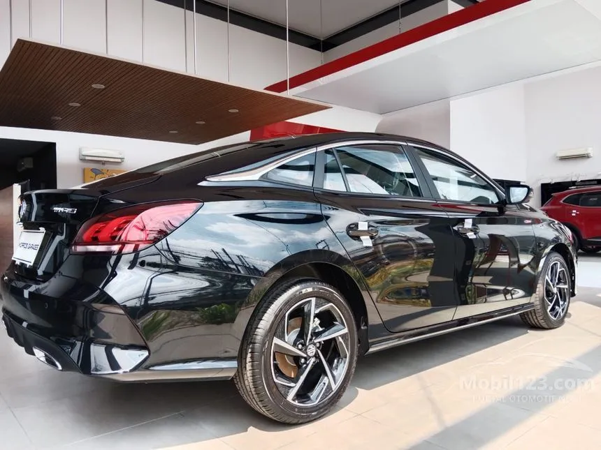 Jual Mobil MG 5 2022 GT Magnify 1.5 di DKI Jakarta Automatic Sedan ...