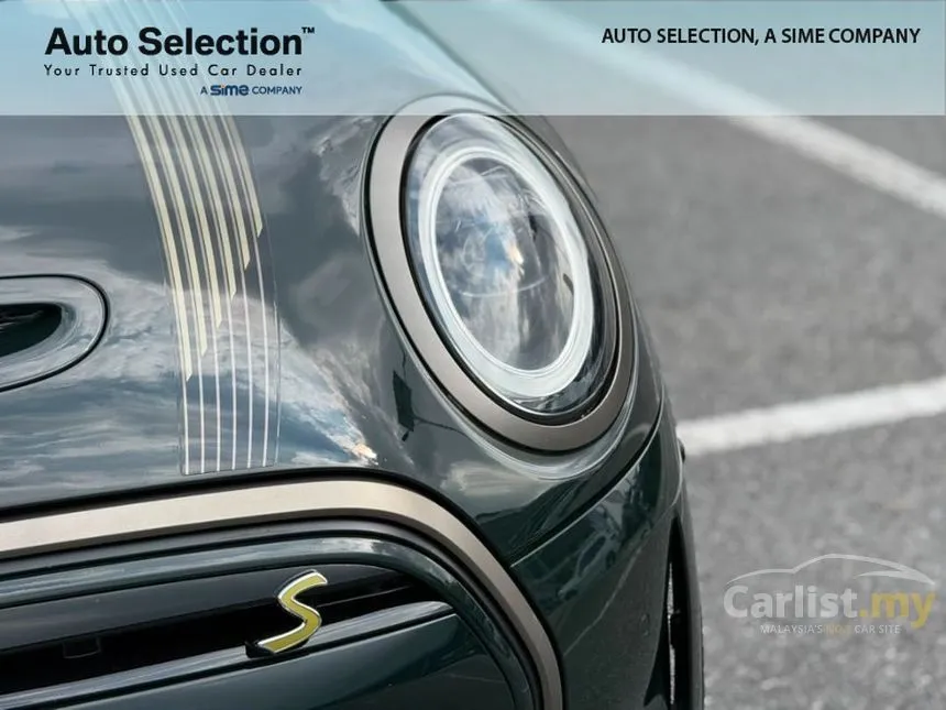 2023 MINI Cooper SE Resolute Edition 3 Door Hatchback