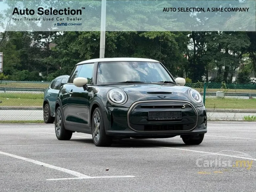 2023 MINI Cooper SE Resolute Edition 3 Door Hatchback
