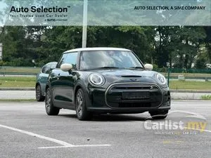 2023 MINI Cooper SE Resolute Edition 3 Door Hatchback