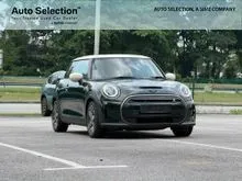 2023 MINI Cooper 0.0 SE Resolute Edition 3 Door Hatchback