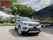 2015 Land Rover Range Rover Sport 3.0 HSE SUV (DIGITALISED DASHBOARD PANEL) (POWER BOOT) (21 INCH RIMS)