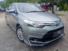 2016 Toyota Vios 1.5 G Sedan (A)