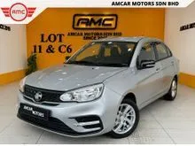 ORI 2022 Proton Saga 1.3 (A) Premium Sedan FULL SERVICE RECORD 16K KM LOW MILEAGE TIPTOP LIKE NEW