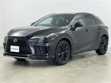2022 Lexus RX 500h 2.4 F Sport SUV (A) INCOMING STOCK [UNREG] 360 SURROUND CAMERA, SUNROOF, GRADE 5B CONDITION