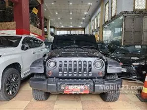 2007 Jeep Wrangler 3.8 Rubicon Unlimited SUV