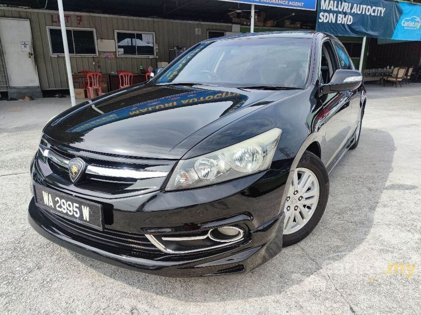 Jual Kereta Proton Perdana 2014 E 2.0 di Kuala Lumpur Automatik 