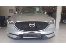All New Mazda CX-5 2.0 GLS G-Vectoring Control (GVC)