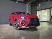 Recon 2018 Recon Lexus NX300 2.0 F Sport SUV Japan Spec Original Mileage Panoramic Roof HUD With 5 Years Warranty