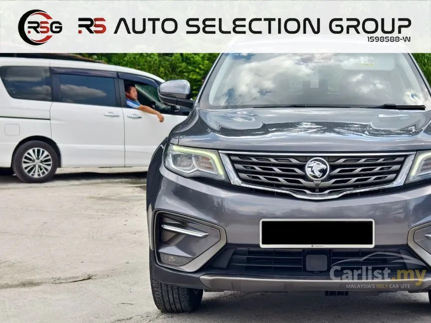 2020 Proton X70 Premium SUV