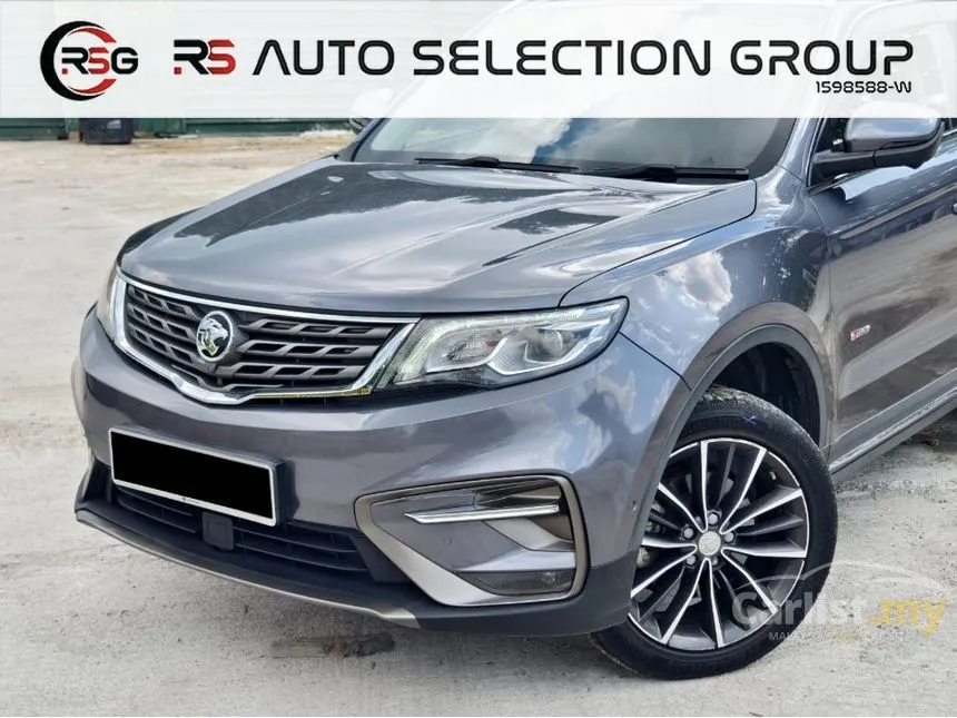 2020 Proton X70 Premium SUV