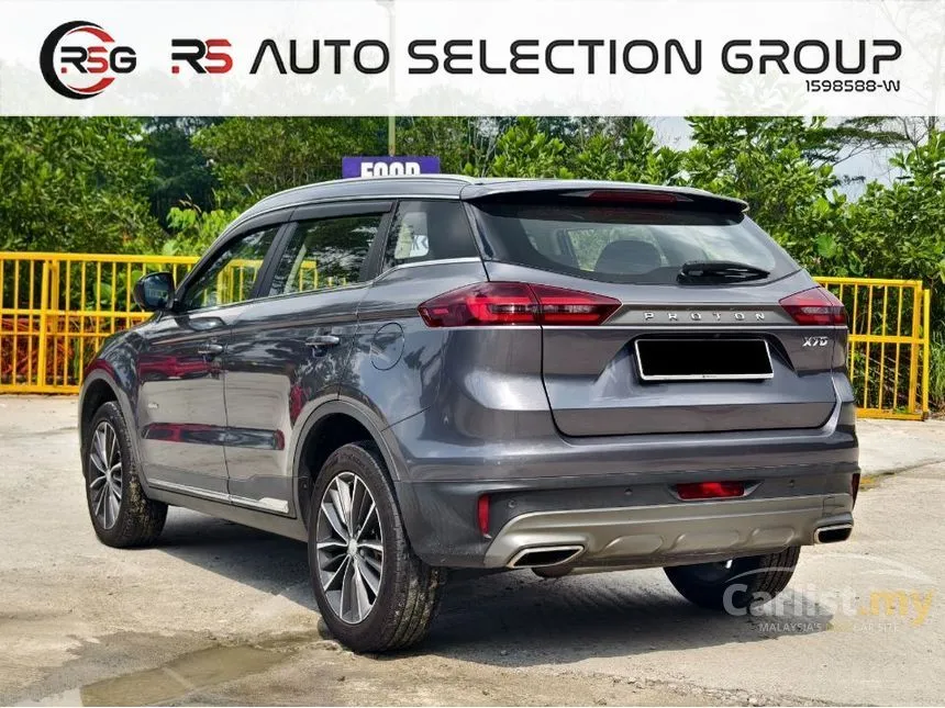 2020 Proton X70 Premium SUV