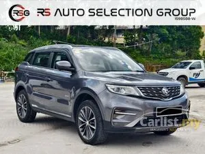 2020 Proton X70 1.8 Premium SUV