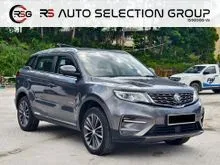 2020 Proton X70 1.8 PREMIUM Power Boot SUV Easy Loan