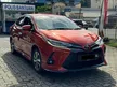 Used 2022 Toyota Vios 1.5 G Sedan