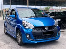 2016 Perodua Myvi 1.5 Advance Hatchback