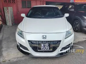 2013 Honda CR-Z 1.5 Hybrid Hatchback