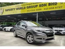 2016 Honda HR-V 1.8 i-VTEC V SUV 3YR WARRANTY