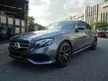 Used 2016 Mercedes-Benz E200 2.0 - Cars for sale