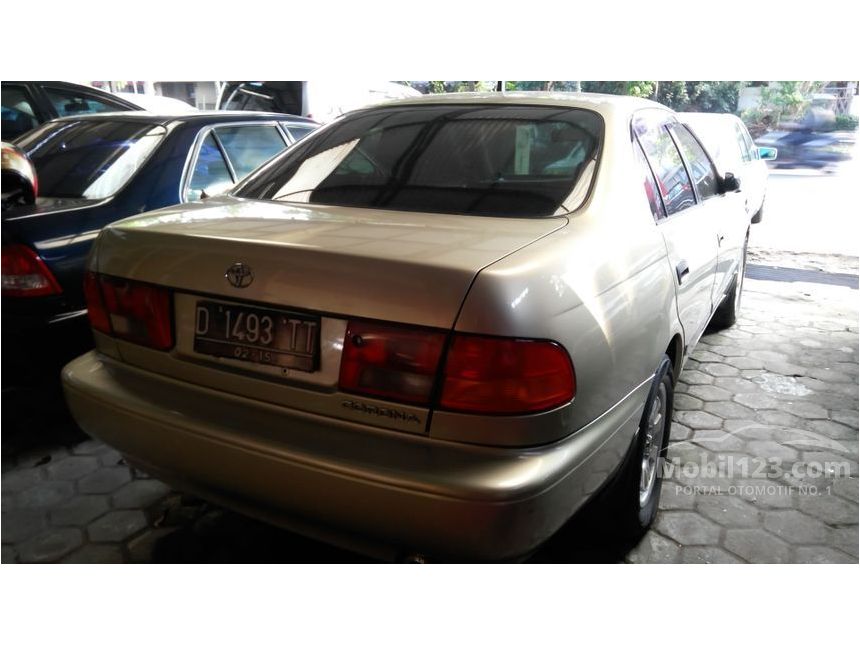 Jual Mobil  Toyota  Corona  1997 2 0 di Jawa Barat Manual 