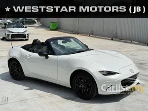 2022 Mazda MX-5 1.5 S Leather Package Convertible