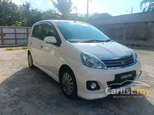 2012 Perodua Viva 1.0 EZ Elite Hatchback