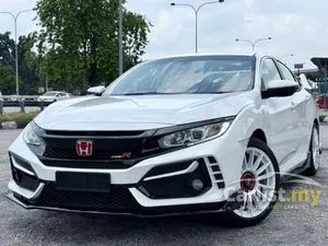 2017 Honda Civic 1.8 S Sedan