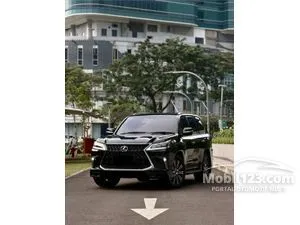 2019 Lexus LX 570 5.7 Sport SUV