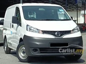2017 Nissan NV200 1.6 Panel Van