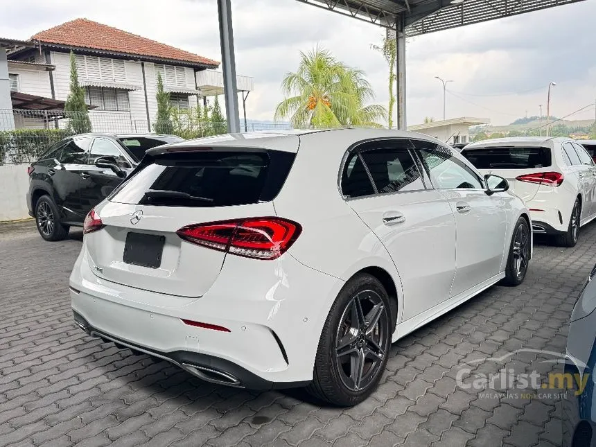 2021 Mercedes-Benz A180 AMG Line Hatchback