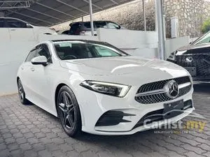 2021 Mercedes-Benz A180 1.3 AMG Line Hatchback